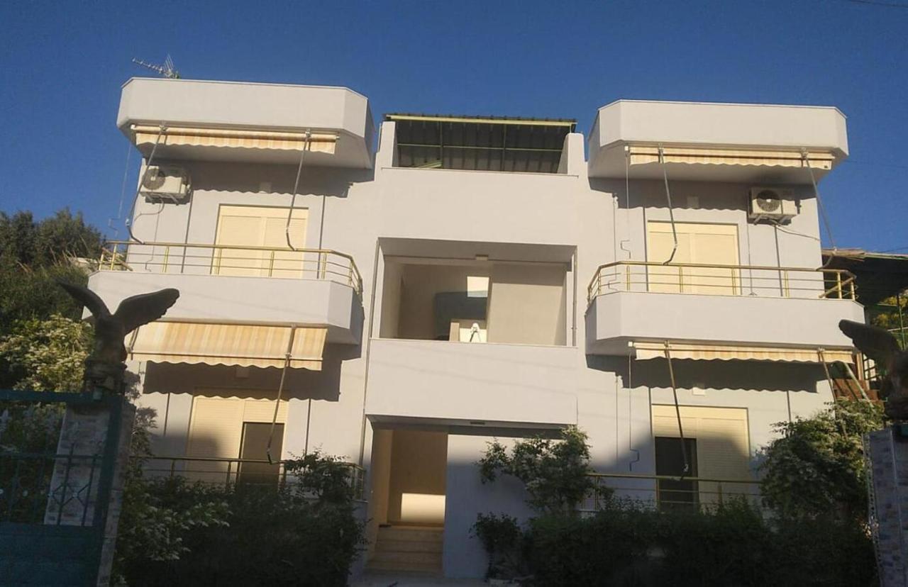 Vakantiehuis Brahimaj Appartament Orikum