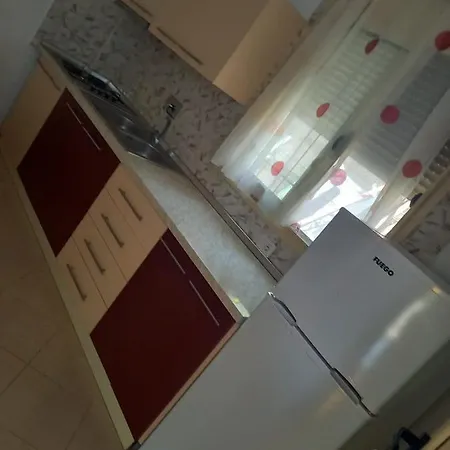 Brahimaj Appartament Orikum Exterior photo