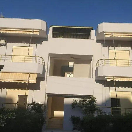 Brahimaj Appartament Orikum Exterior photo